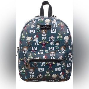 My Hero Academia Anime Mini Backpack
